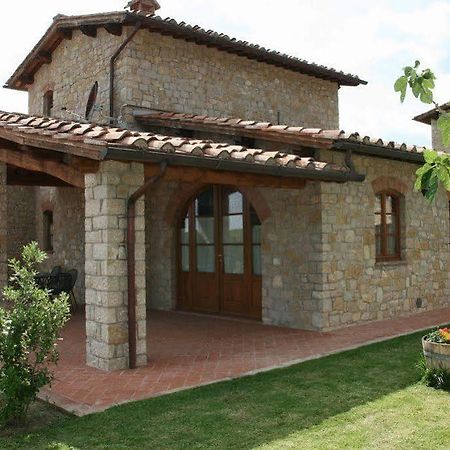 Casa Vacanze San Regolo Ξενοδοχείο Gaiole in Chianti Εξωτερικό φωτογραφία