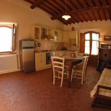 Casa Vacanze San Regolo Ξενοδοχείο Gaiole in Chianti Εξωτερικό φωτογραφία