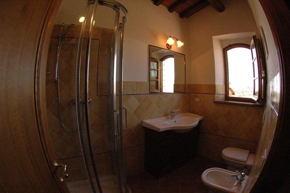 Casa Vacanze San Regolo Ξενοδοχείο Gaiole in Chianti Εξωτερικό φωτογραφία