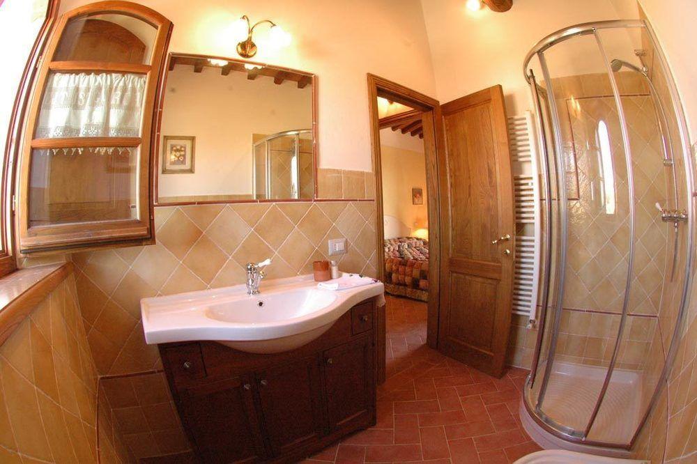 Casa Vacanze San Regolo Ξενοδοχείο Gaiole in Chianti Εξωτερικό φωτογραφία