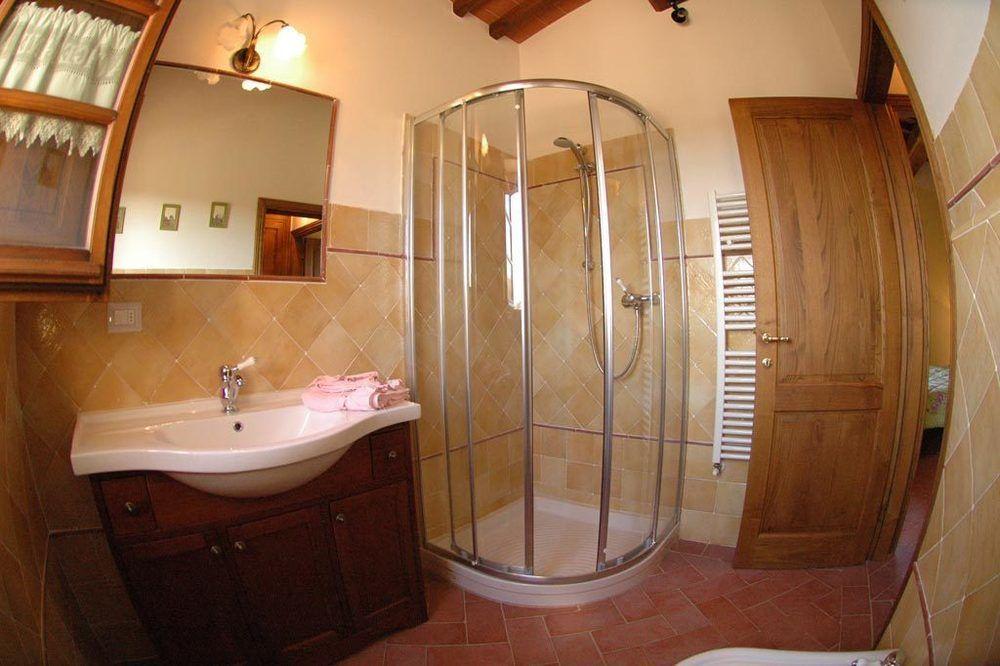 Casa Vacanze San Regolo Ξενοδοχείο Gaiole in Chianti Εξωτερικό φωτογραφία