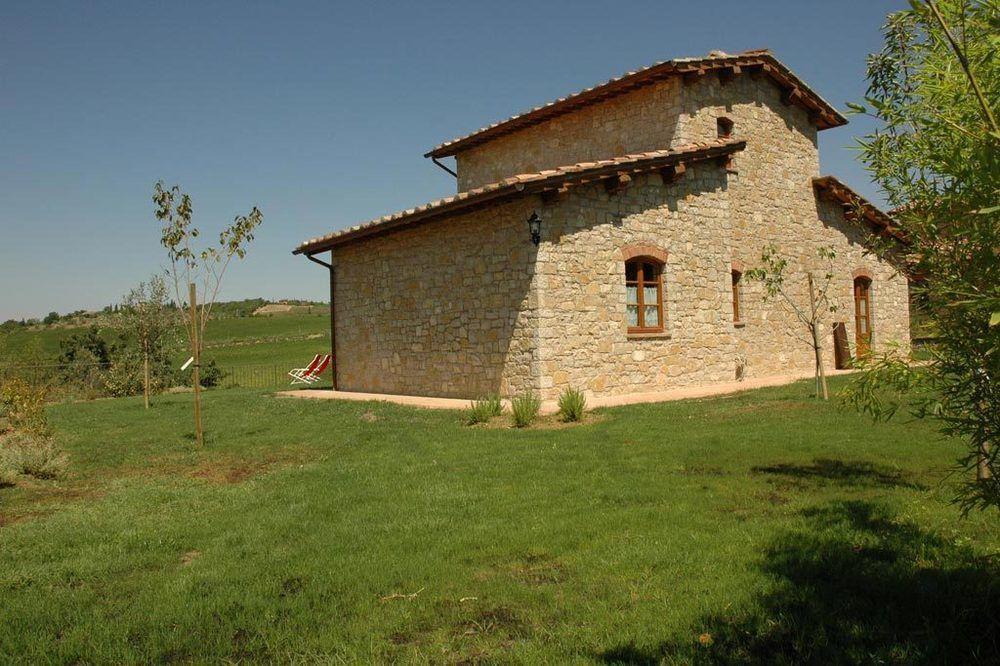Casa Vacanze San Regolo Ξενοδοχείο Gaiole in Chianti Εξωτερικό φωτογραφία