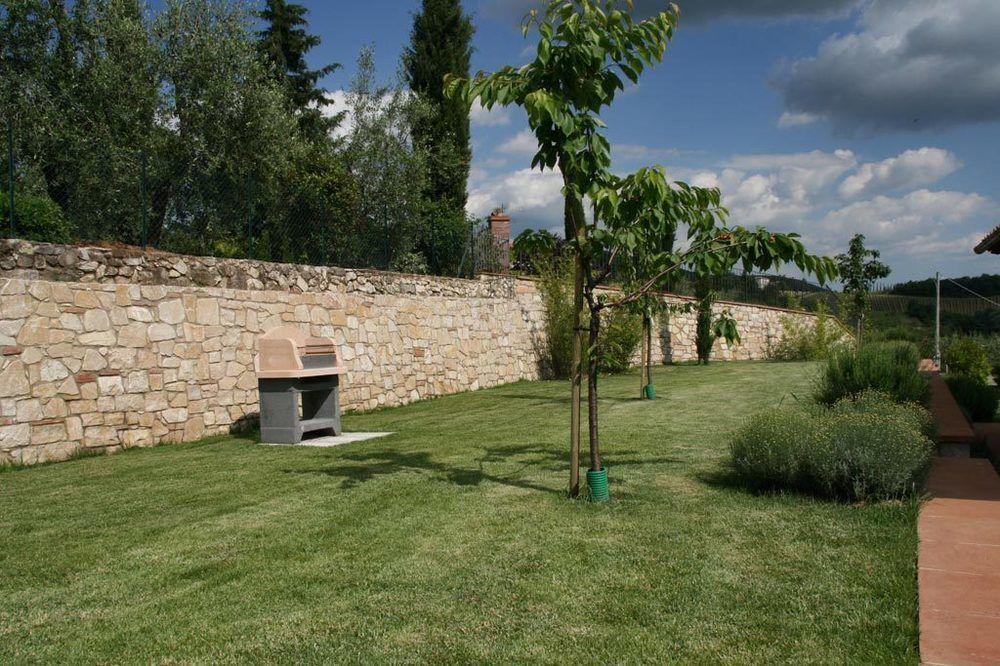 Casa Vacanze San Regolo Ξενοδοχείο Gaiole in Chianti Εξωτερικό φωτογραφία