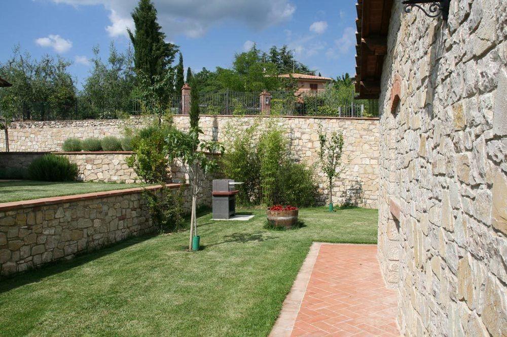 Casa Vacanze San Regolo Ξενοδοχείο Gaiole in Chianti Εξωτερικό φωτογραφία
