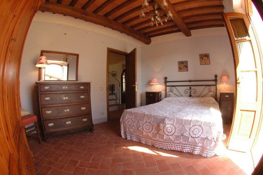 Casa Vacanze San Regolo Ξενοδοχείο Gaiole in Chianti Εξωτερικό φωτογραφία