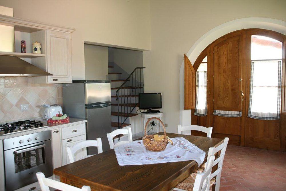 Casa Vacanze San Regolo Ξενοδοχείο Gaiole in Chianti Εξωτερικό φωτογραφία