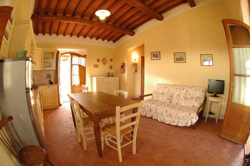 Casa Vacanze San Regolo Ξενοδοχείο Gaiole in Chianti Εξωτερικό φωτογραφία