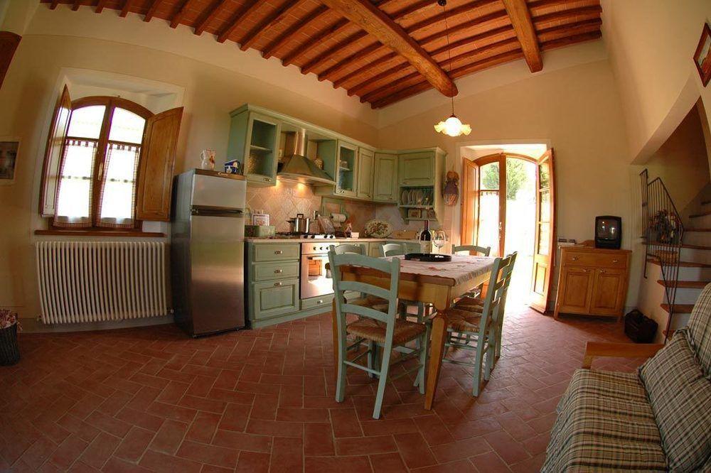 Casa Vacanze San Regolo Ξενοδοχείο Gaiole in Chianti Εξωτερικό φωτογραφία