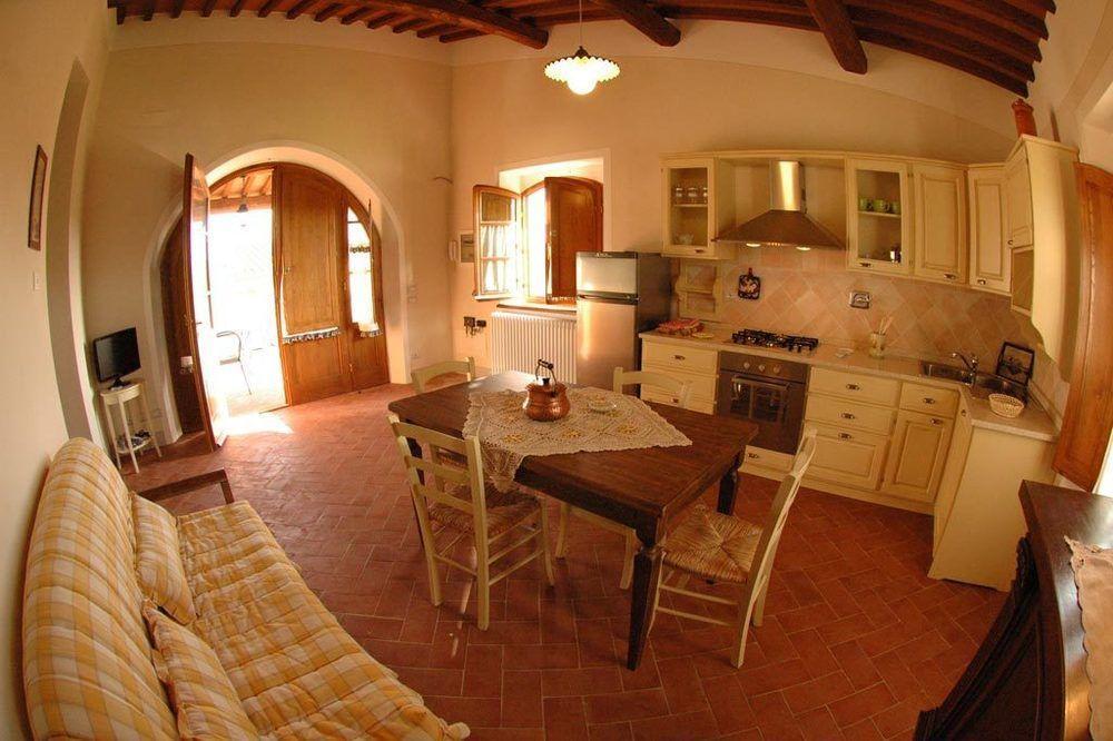Casa Vacanze San Regolo Ξενοδοχείο Gaiole in Chianti Εξωτερικό φωτογραφία