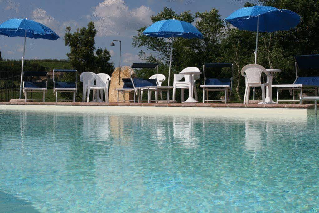 Casa Vacanze San Regolo Ξενοδοχείο Gaiole in Chianti Εξωτερικό φωτογραφία