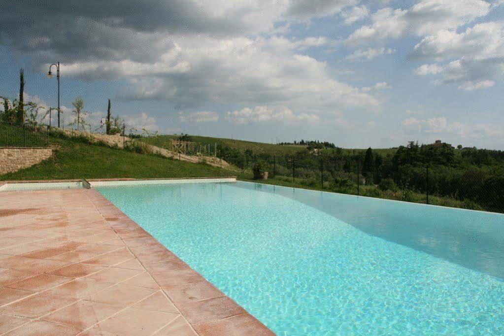 Casa Vacanze San Regolo Ξενοδοχείο Gaiole in Chianti Εξωτερικό φωτογραφία